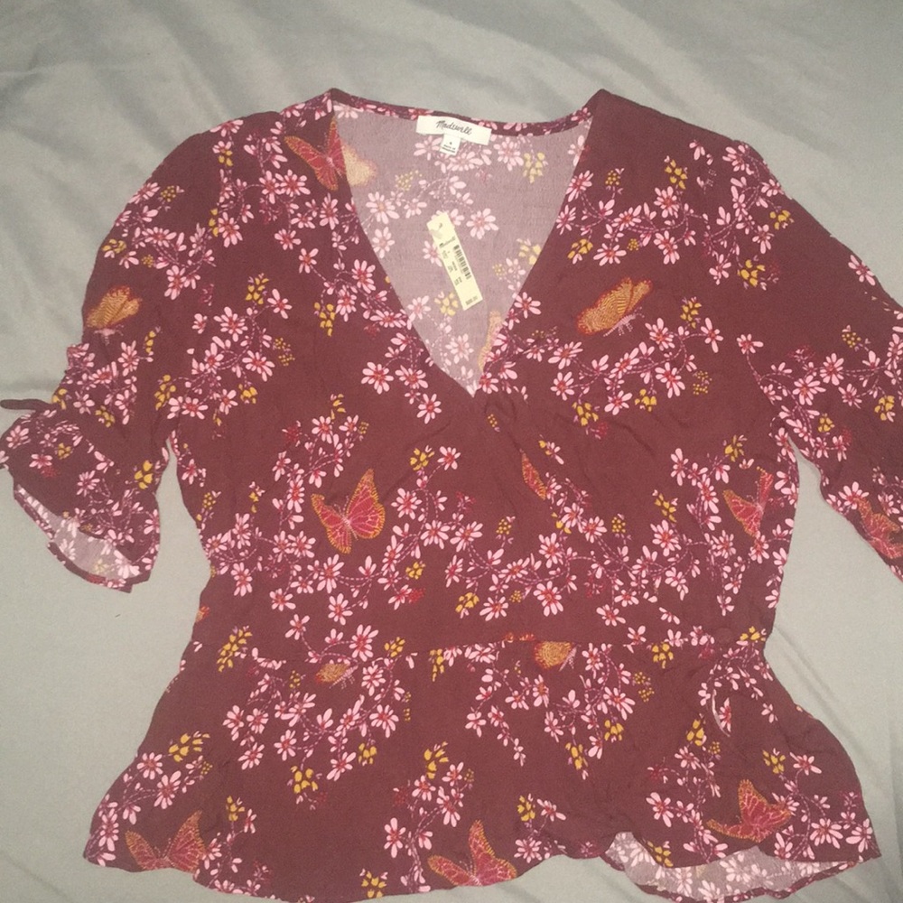 Madewell top